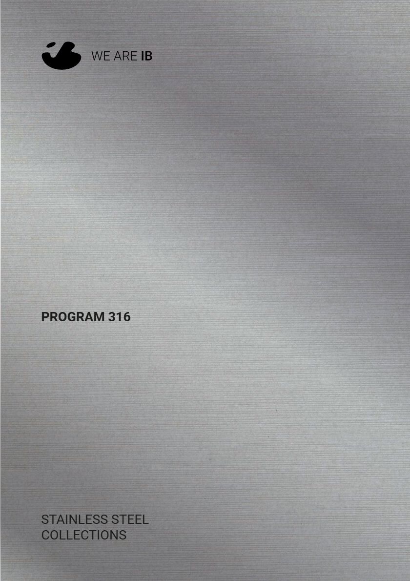 IB Program 316 (it, en, fr)