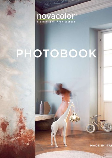 Novacolor - Photobook (it, en, fr, de)