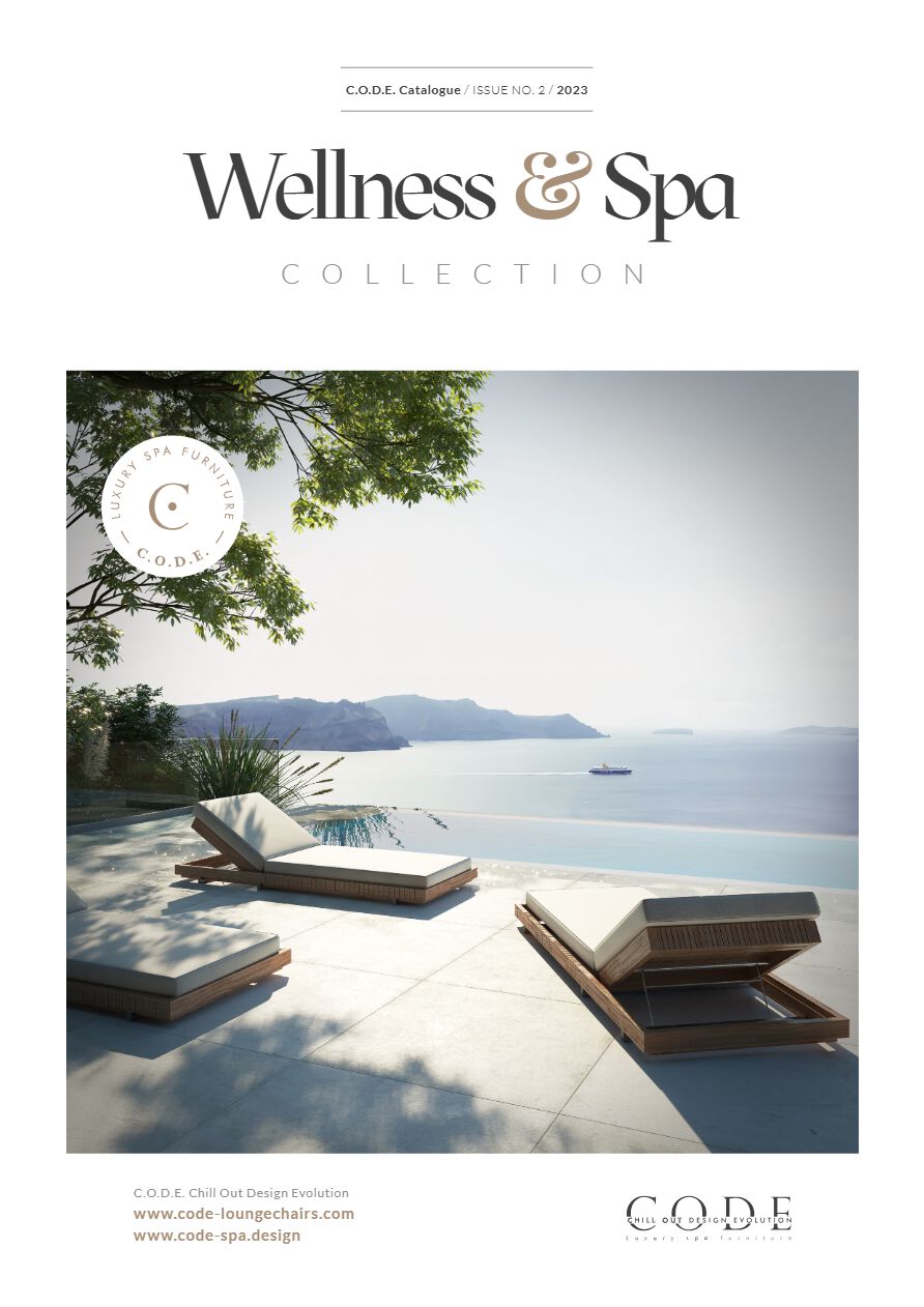 CODE Lounge Chairs collection (en, it)