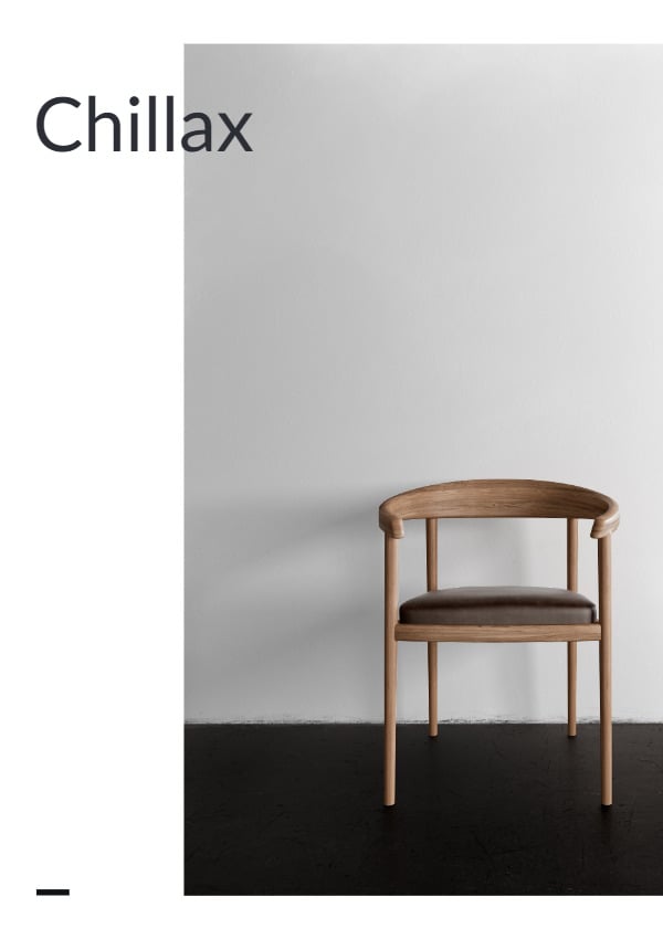 Chillax Brochure (en)