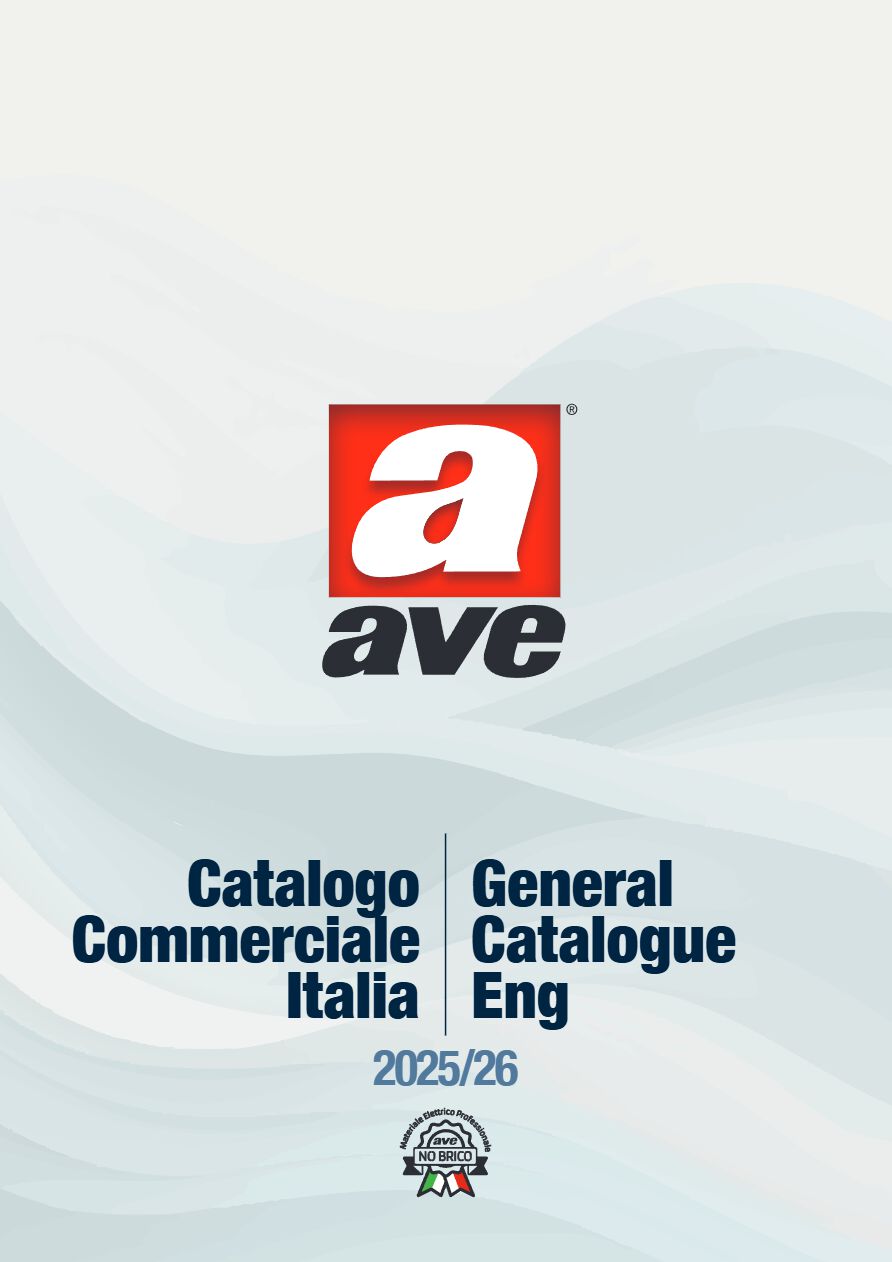 AVE Catalogo Commerciale 2025/2026 (it, en)