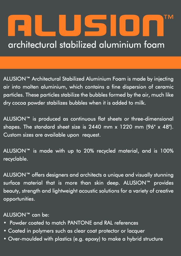 ALUSION - Technical Summary (en)