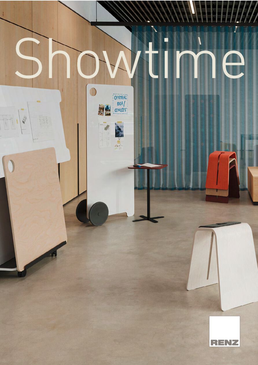 SHOWTIME (en, de)