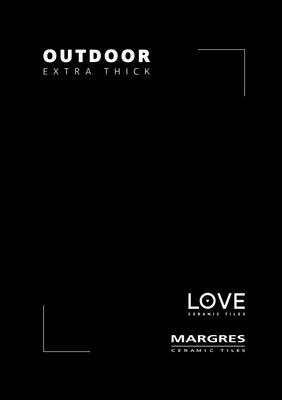 Love Tiles and Margres - Outdoor Extra Thick 2026 (en, fr, de, pt)‎