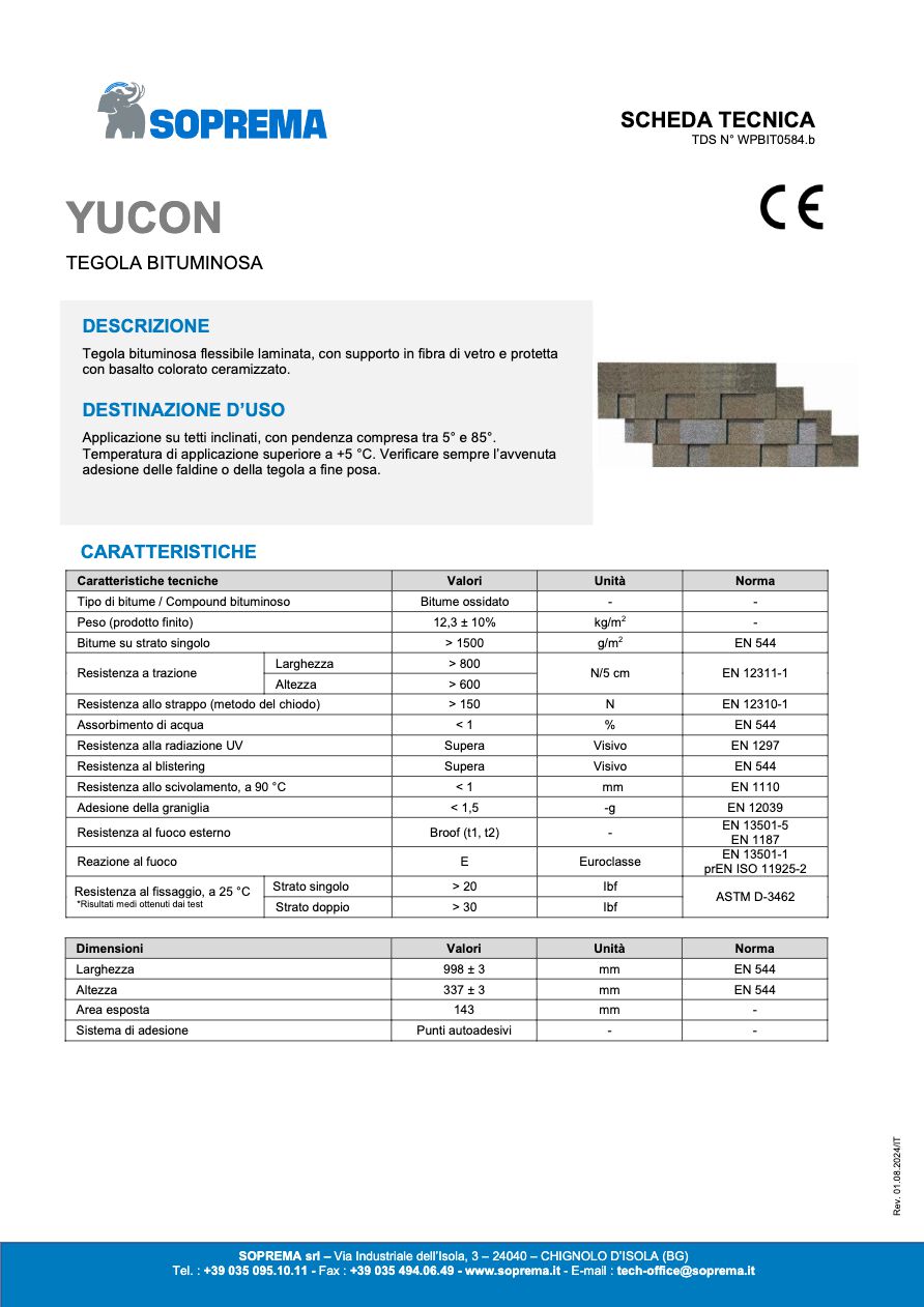 Catalogo YUCON (it)