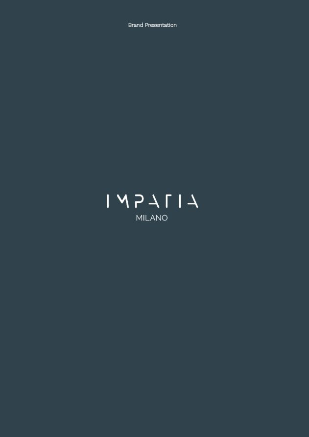 IMPATIA - Brand Presentation 2025 (en)