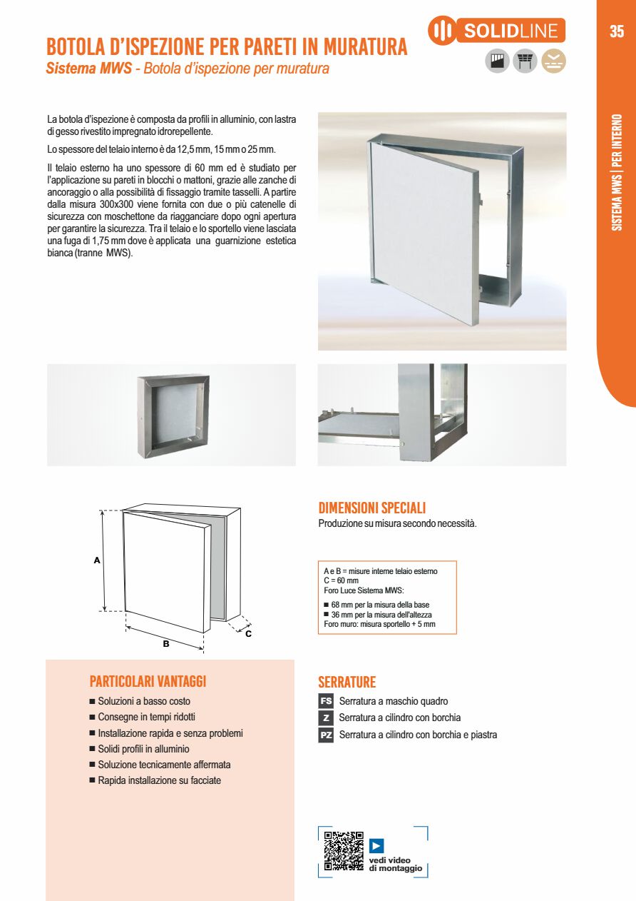 Catalogo MWS (it)