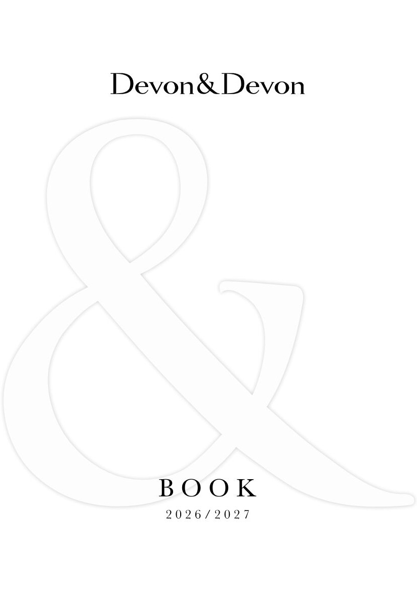 Devon&Devon - Book 2026/2027 (it, en)