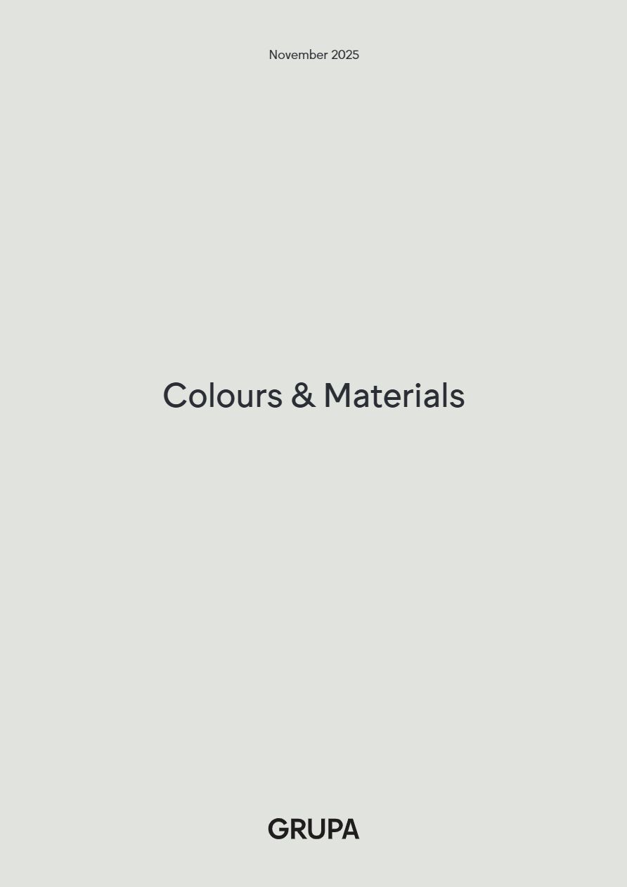 Colours & Materials 2025 (en)