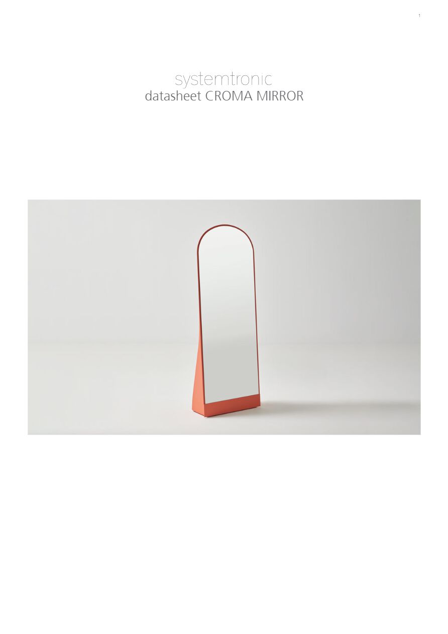 Catalogo Croma mirror (en)