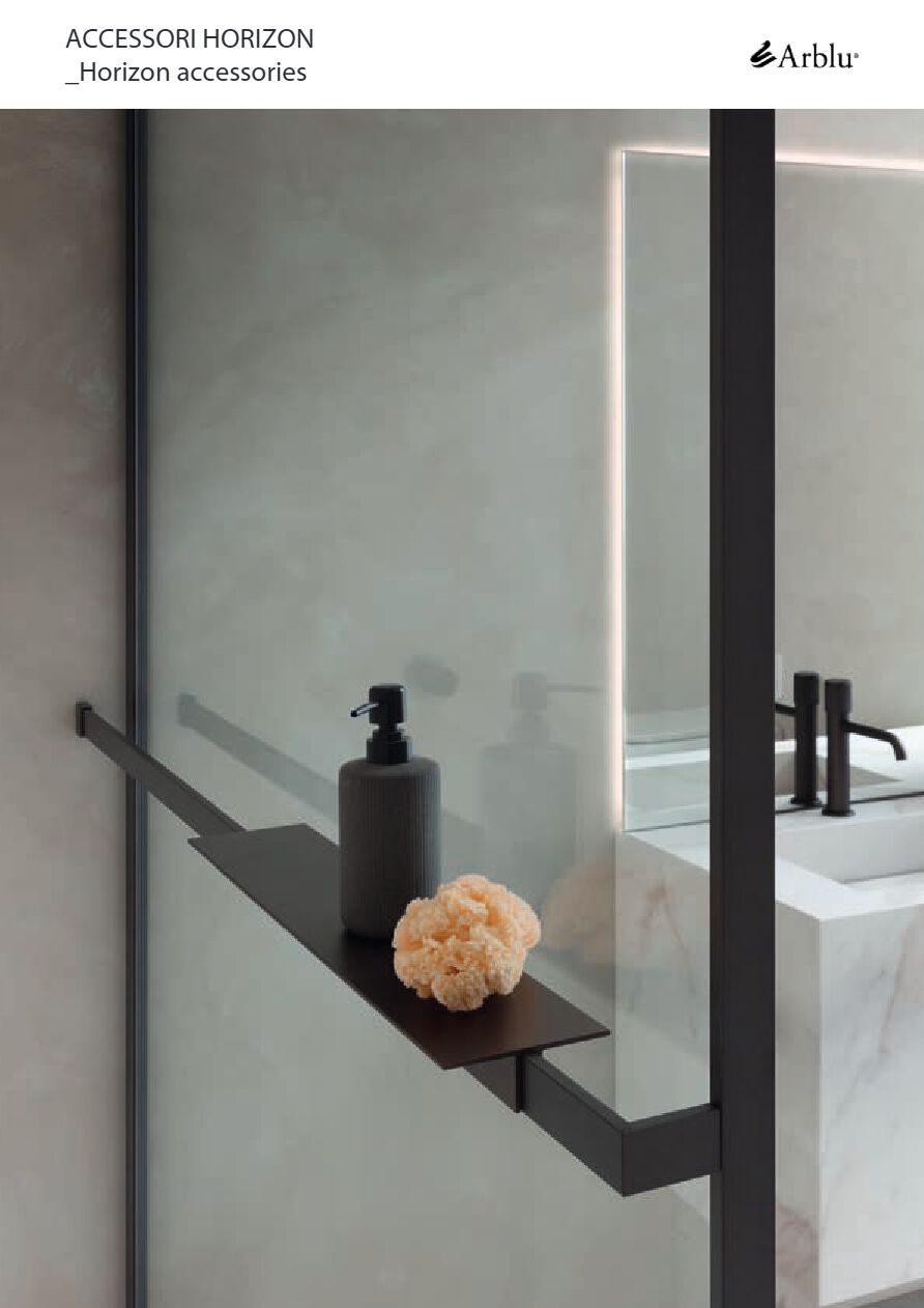 Arblu - Horizon System - Accessori (it, en, fr, de)