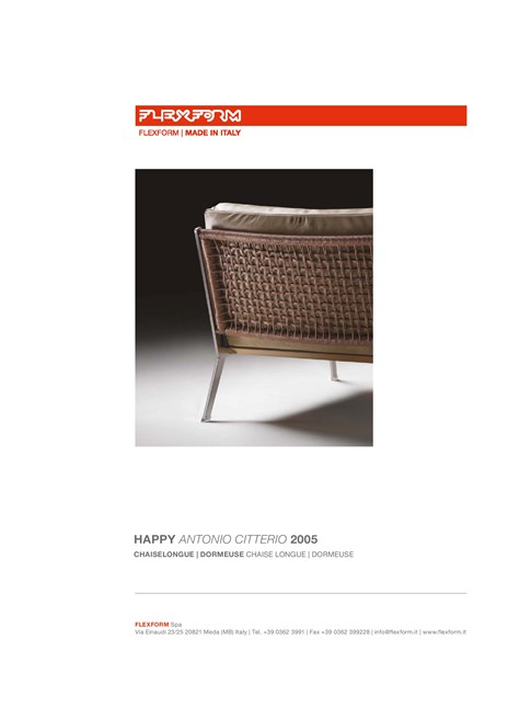 happy chaiselongue (-it-en-de)