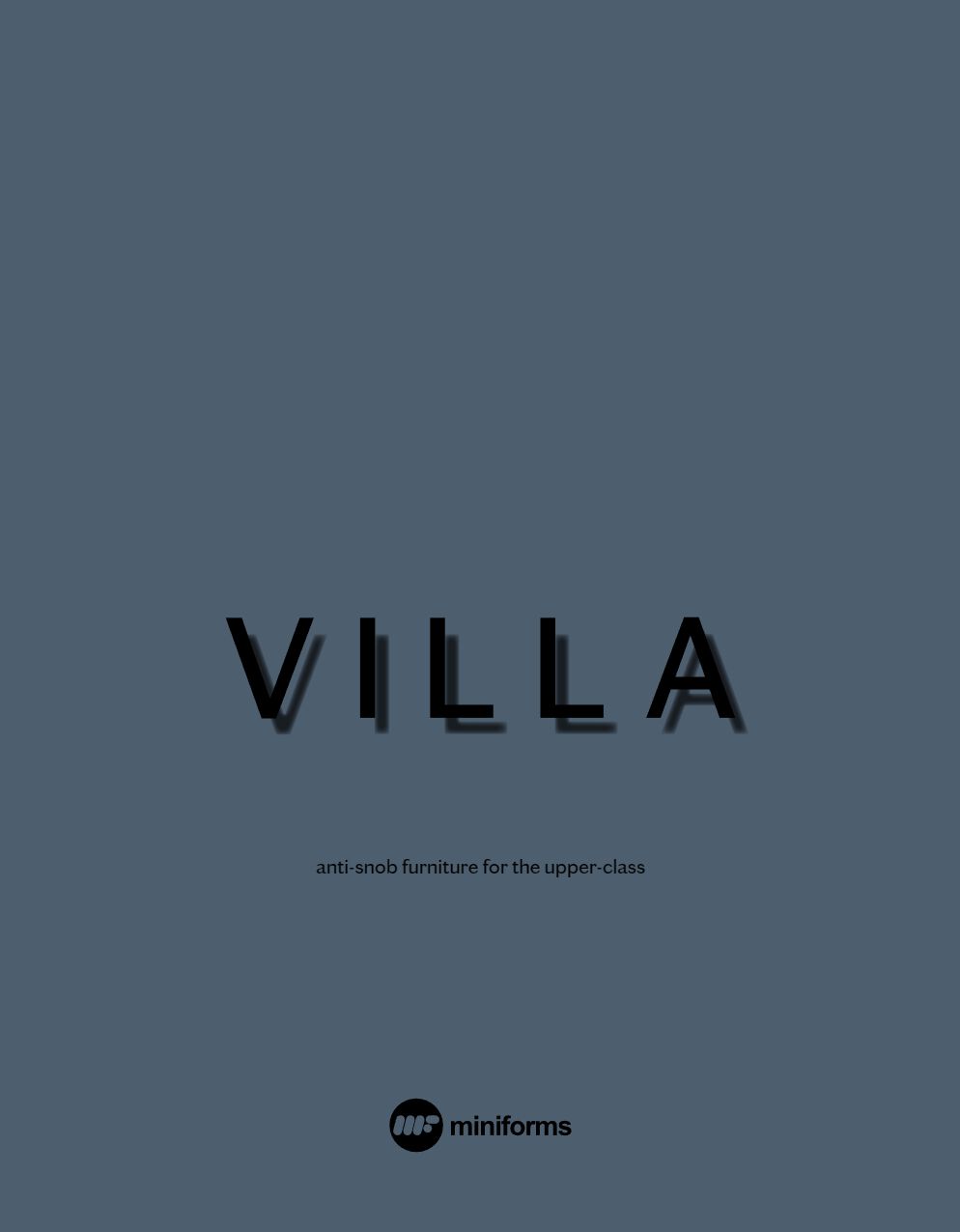 Miniforms Villa (it, en)