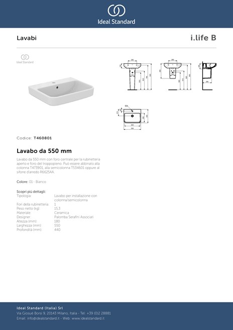 i.lifeB - T460801 (it)