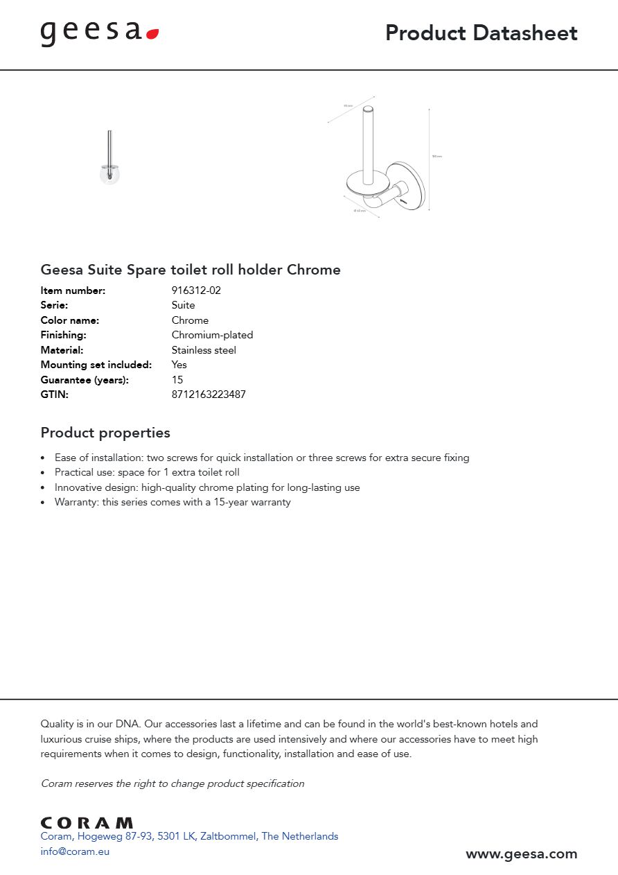 geesa SUITE 916312-02 (en)