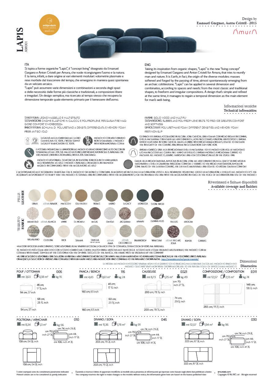 Technical_Sheet - AM001 LAPIS (en)