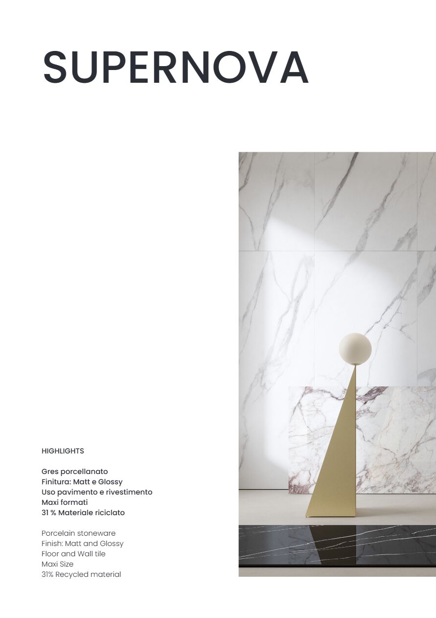 Supernova (it, en, fr, de)