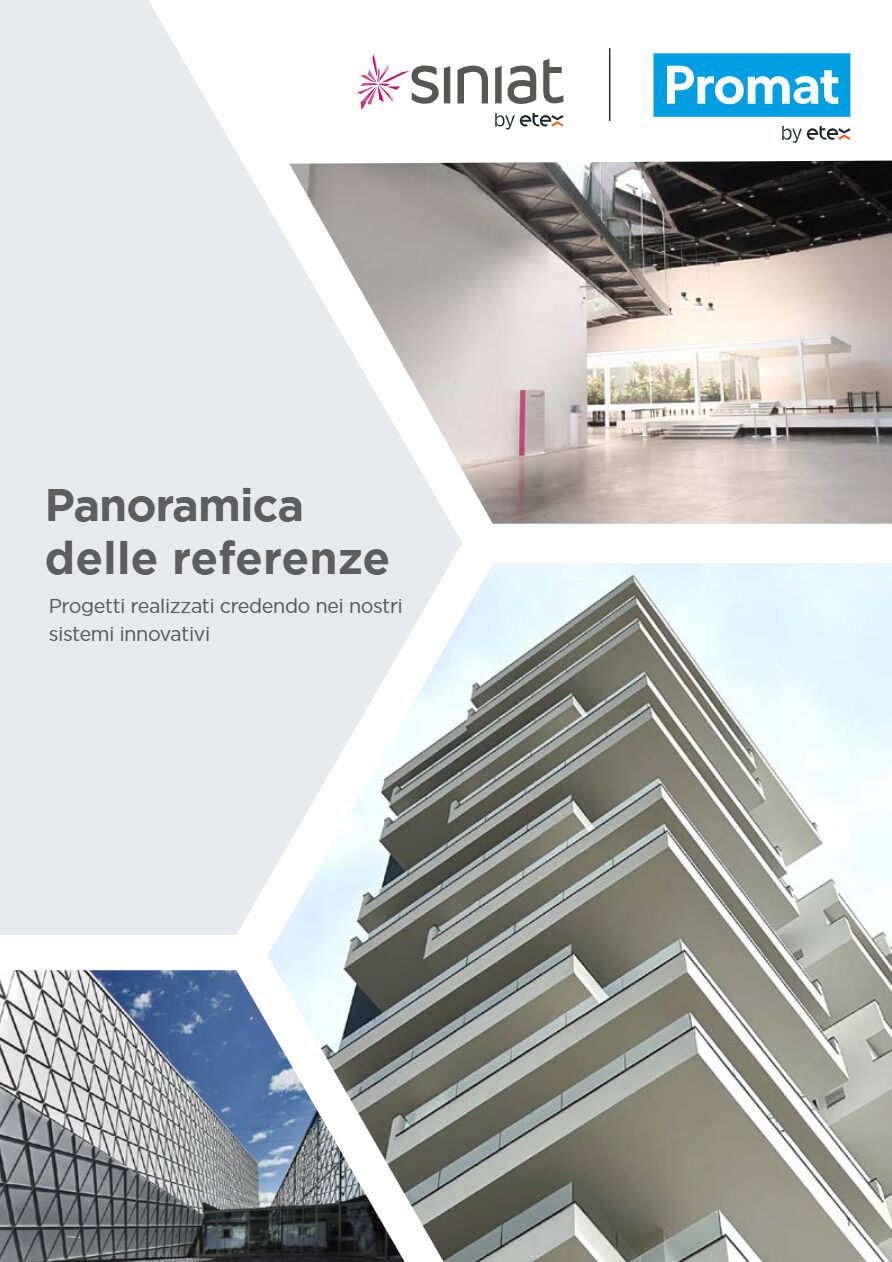 PANORAMICA DELLE REFERENZE 2025 (it)