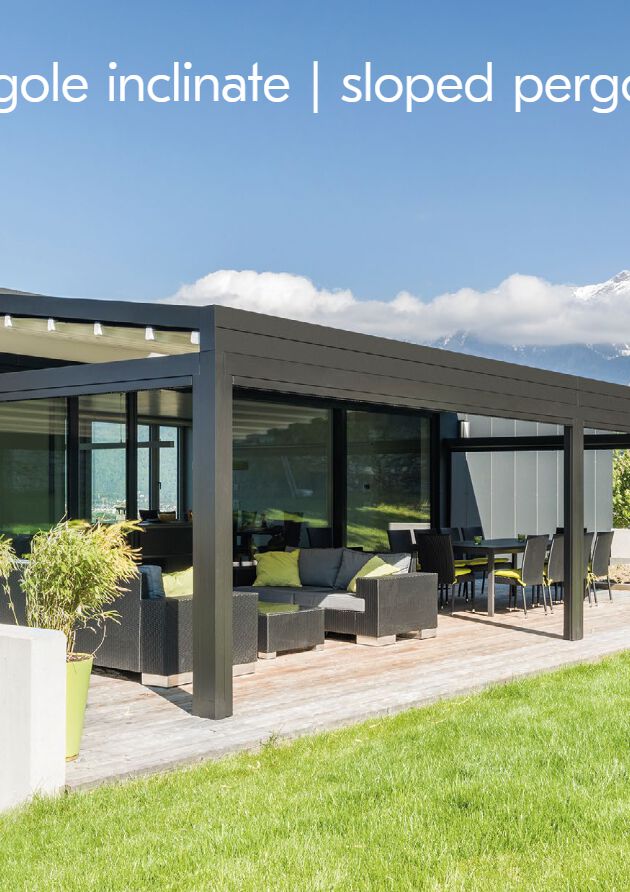 Pergole inclinate (it, en)