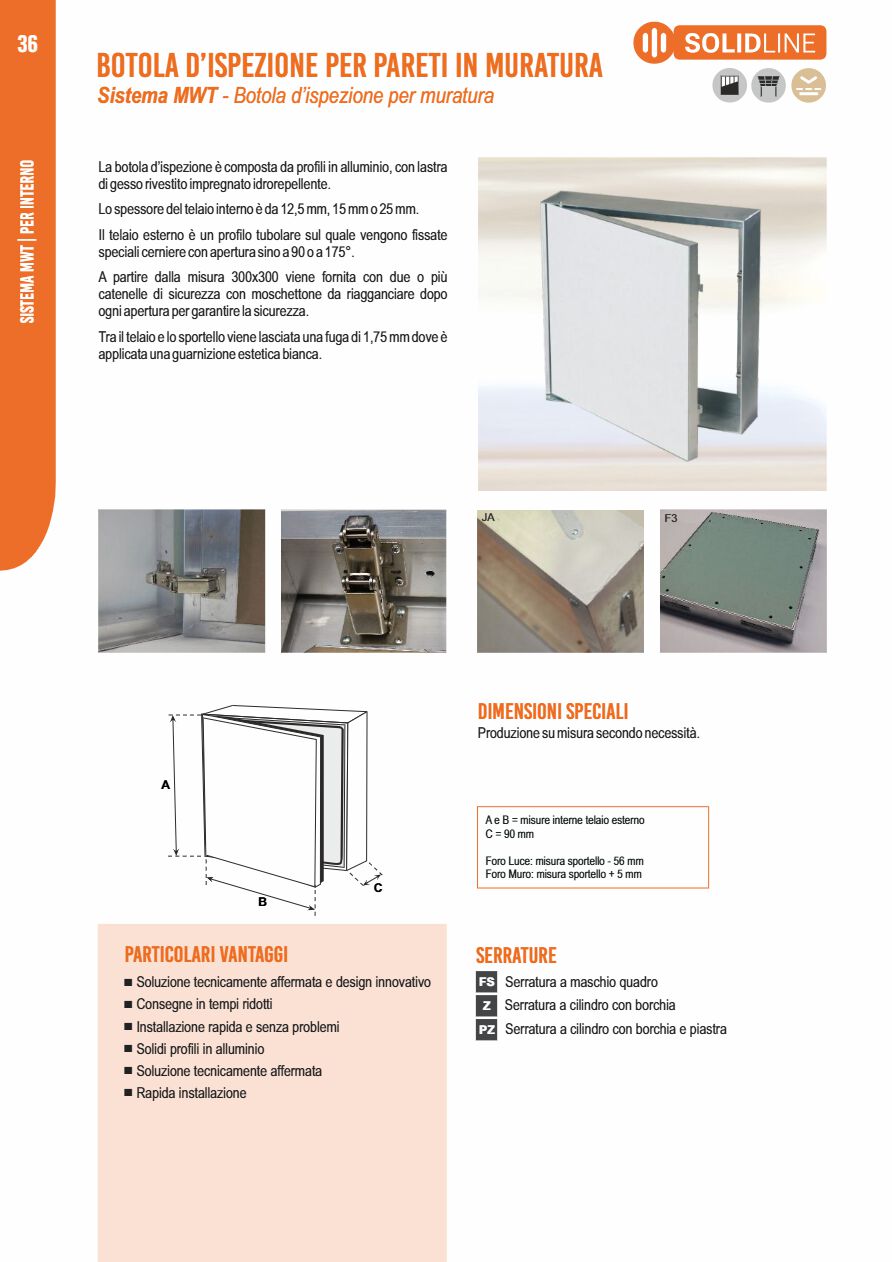 Catalogo MWT (it)