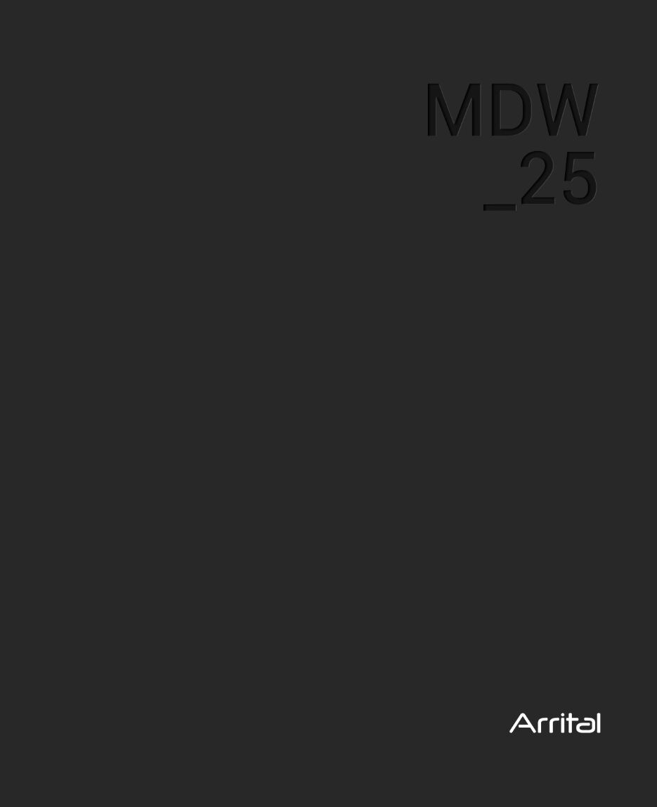 Arrital - MDW_25 (it, en, fr, es)