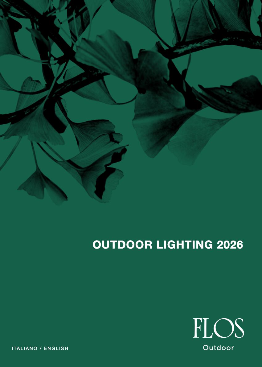 Flos - Outdoor Collection 2026 (it, en)