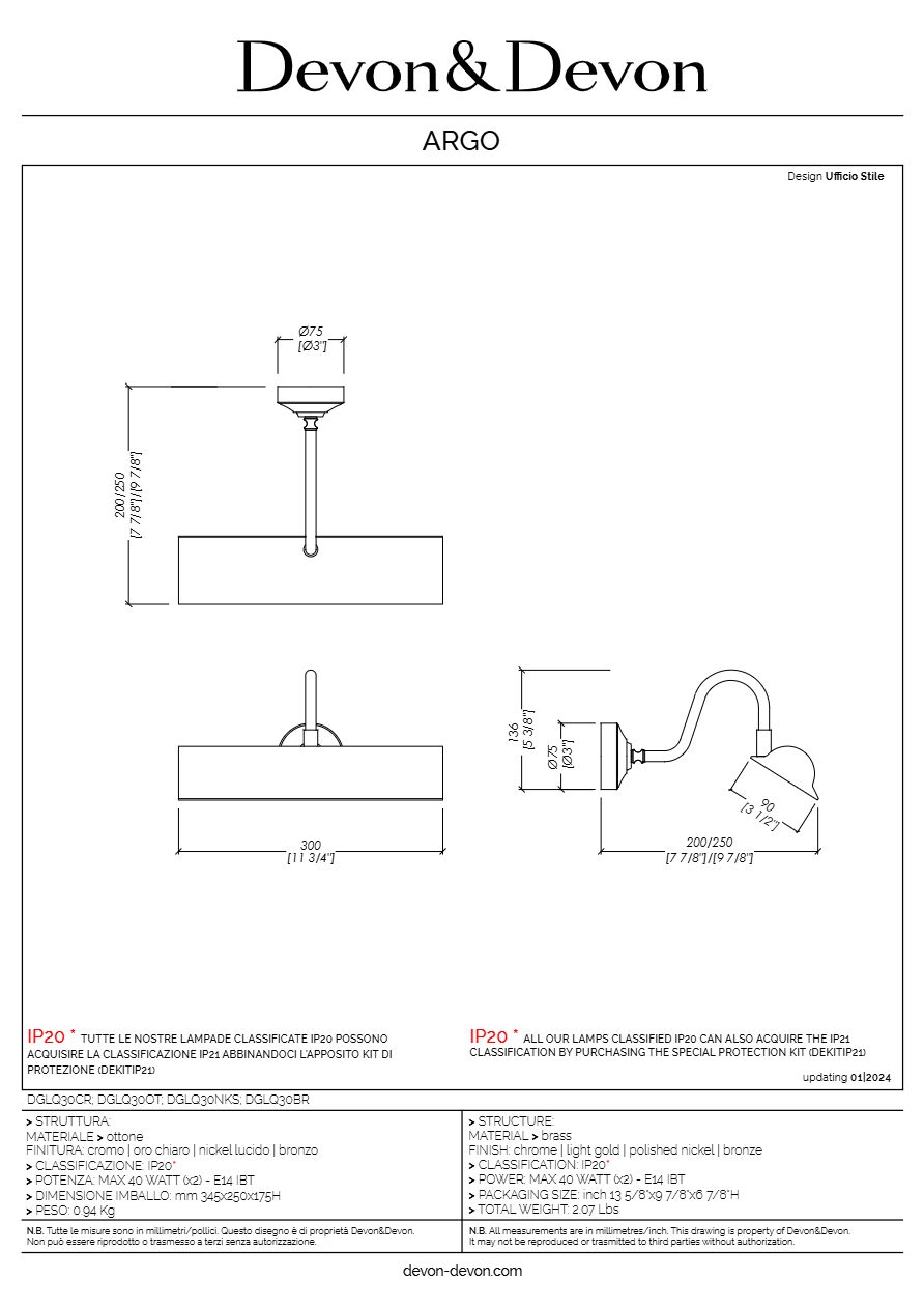 Catalogo ARGO (it, en)