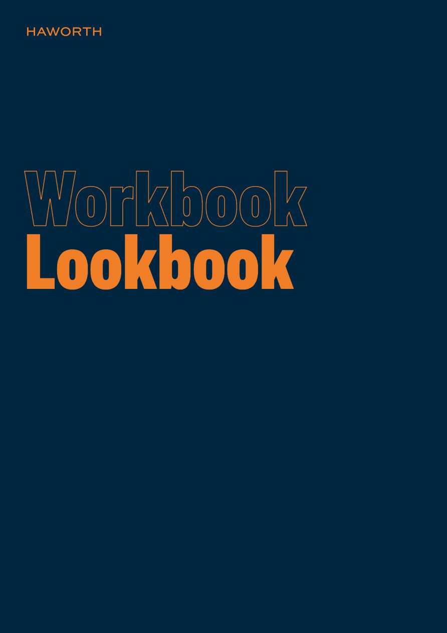 Haworth - Lookbook (en)
