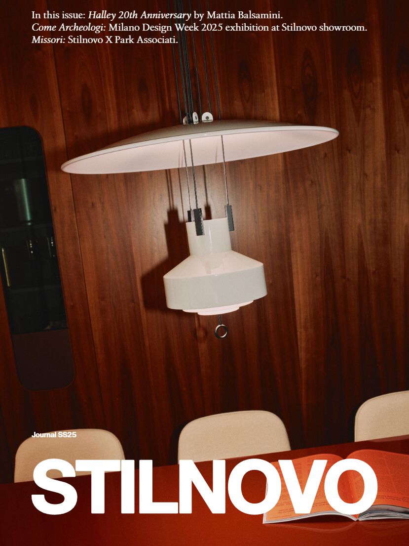Stilnovo Journal SS25 (it, en)‎