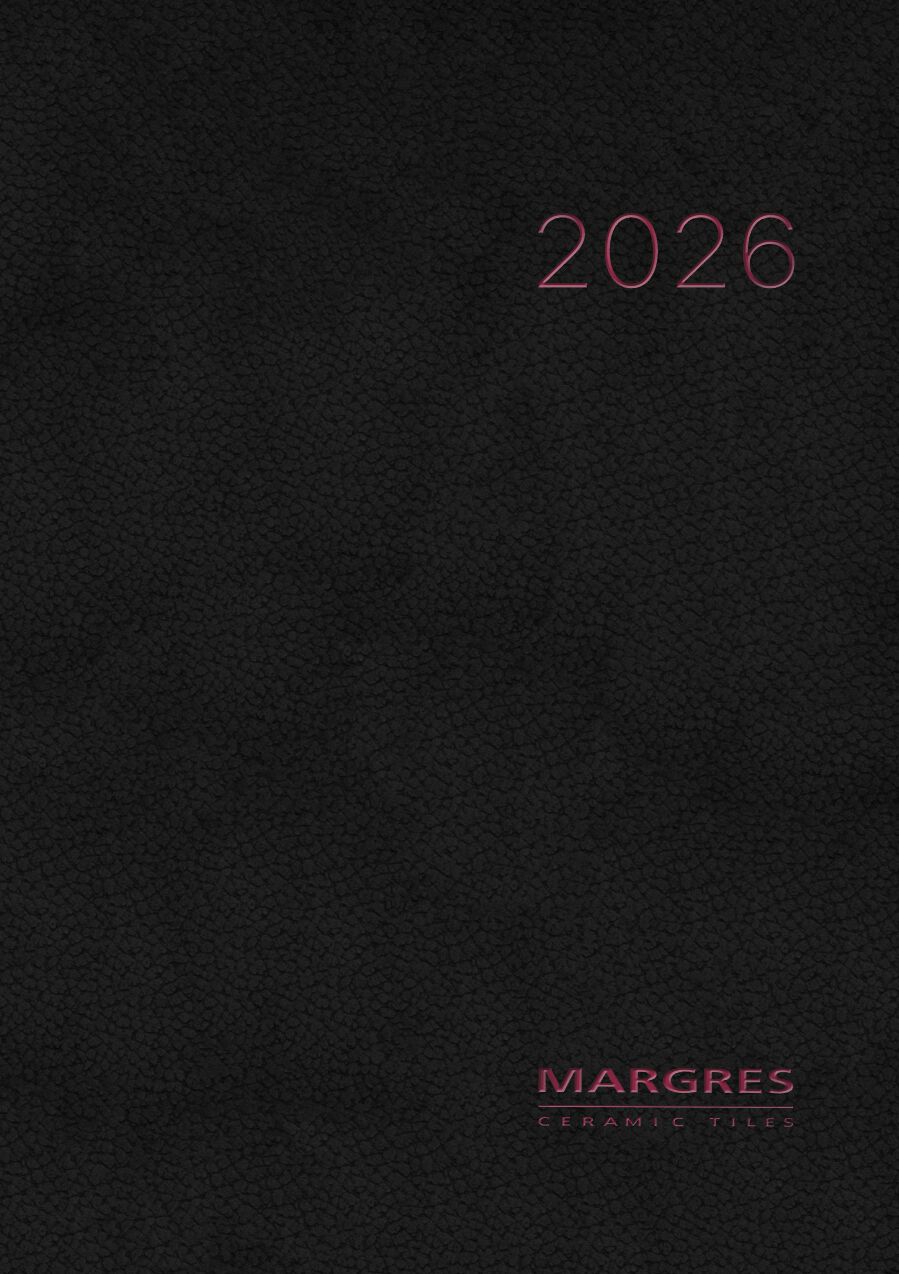 MARGRES - Ceramic Tiles 2026 (en, it, pt, es, fr, de, ru)