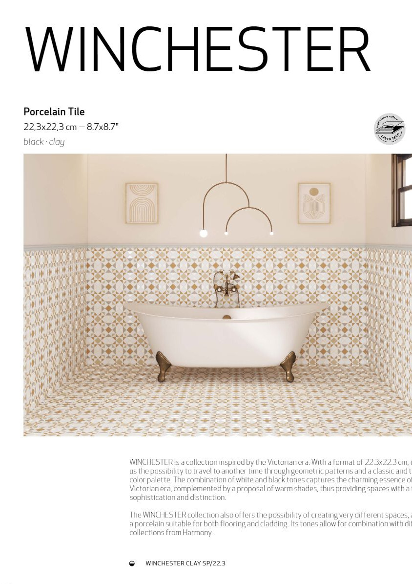 Harmony WINCHESTER (es, en)