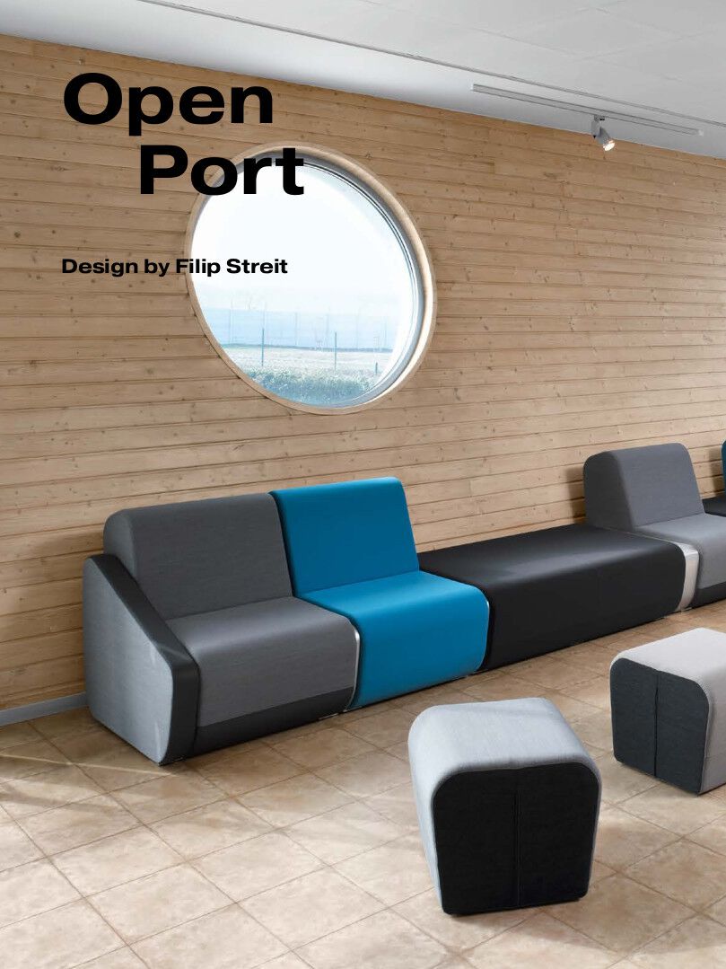 LD Seating OPEN PORT (cs, en, de, fr)