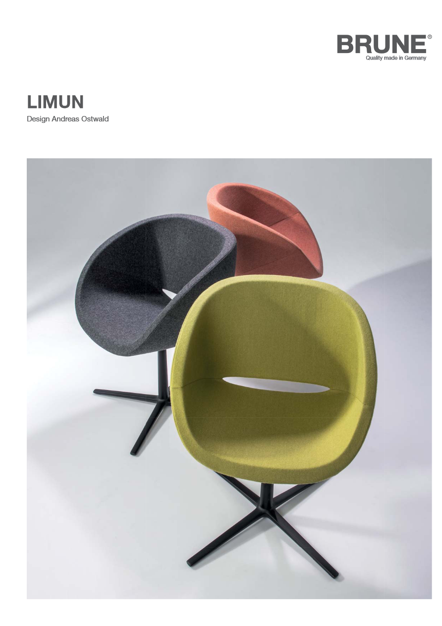 BRUNE - LIMUN collection (en)