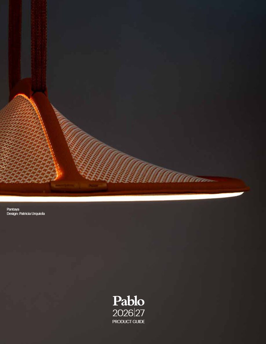 LUCI LED aluminium floor lamp cordless By Pablo Designs