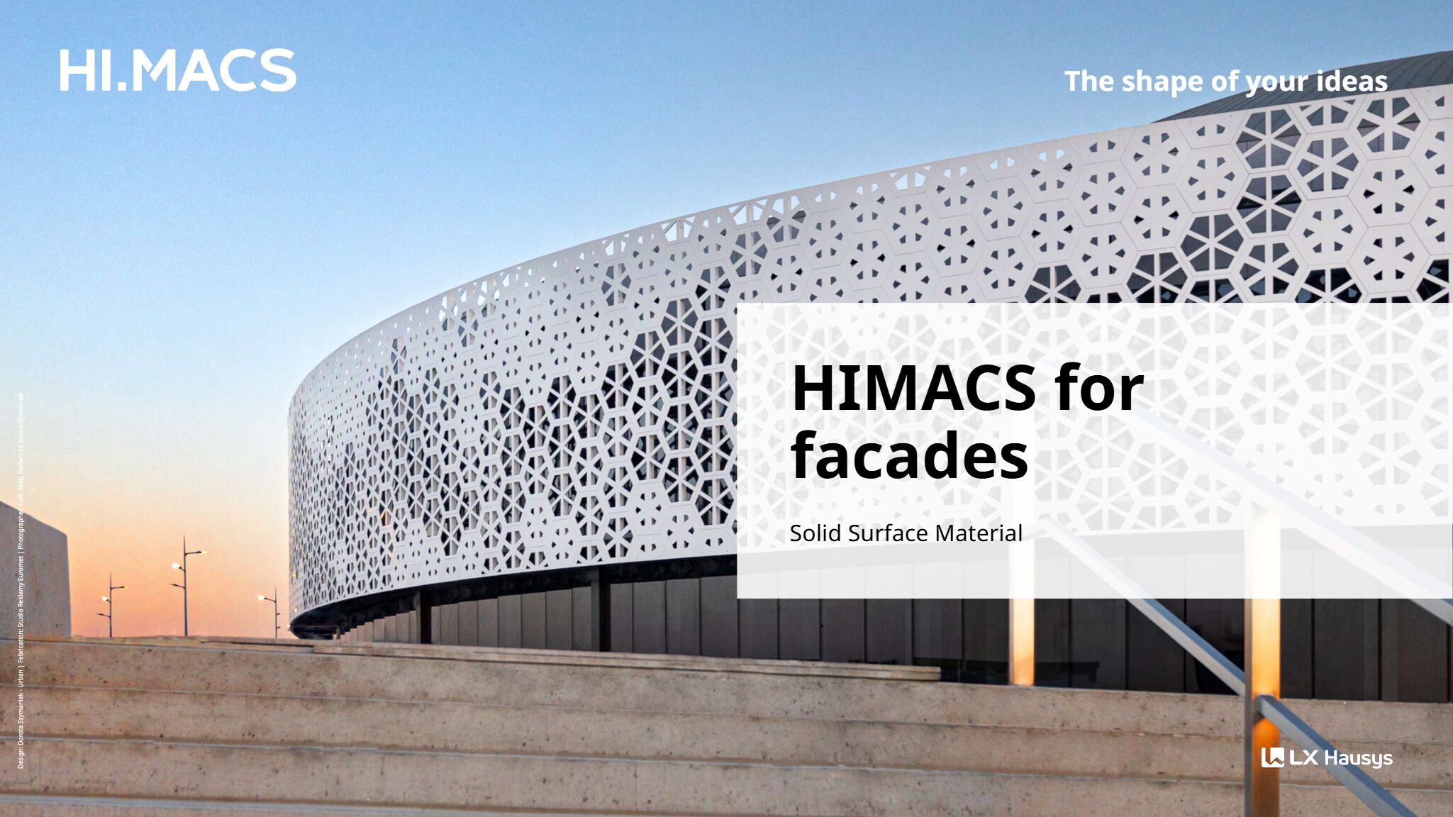 HIMACS - Facade Brochure 2026 (en)