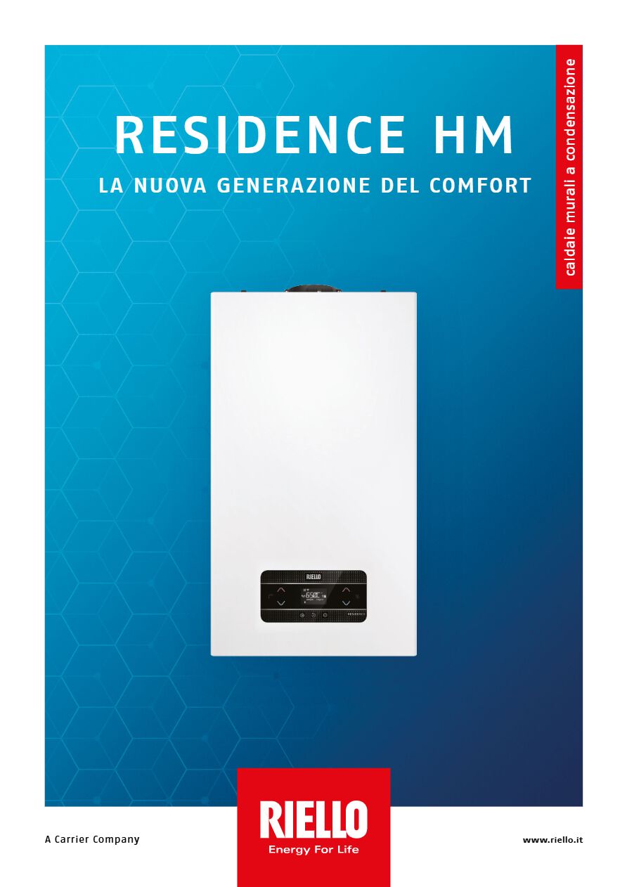 RESIDENCE HM - Brochure (it)