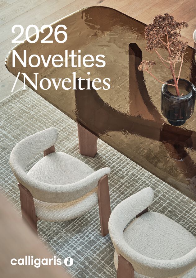 Calligaris Novelties 2026 (it, en)