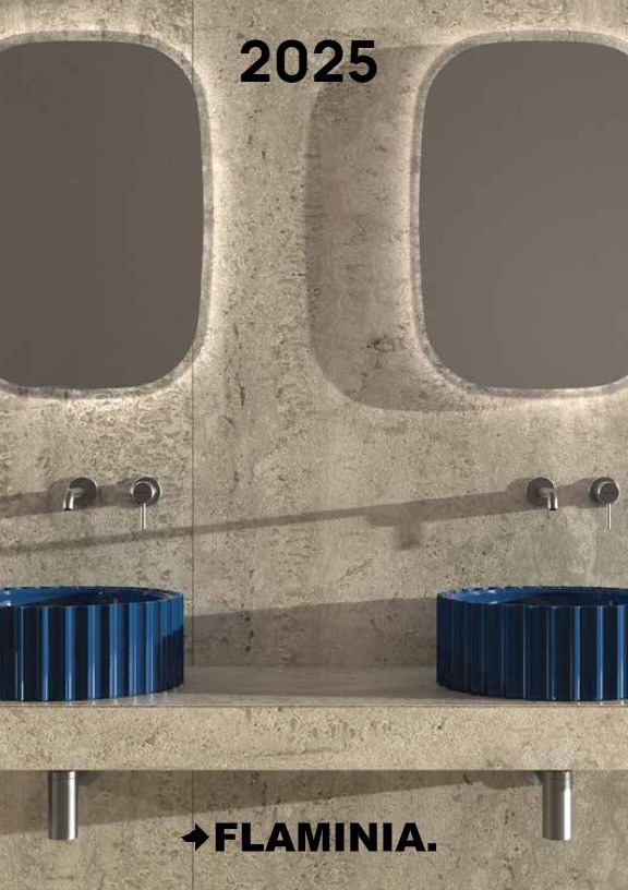Flaminia News Cersaie 2025 (it, en)