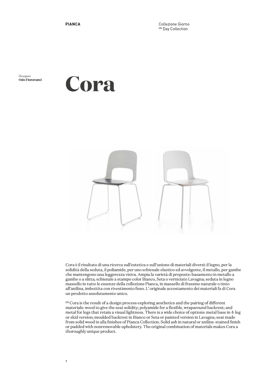 Cora (it, en)