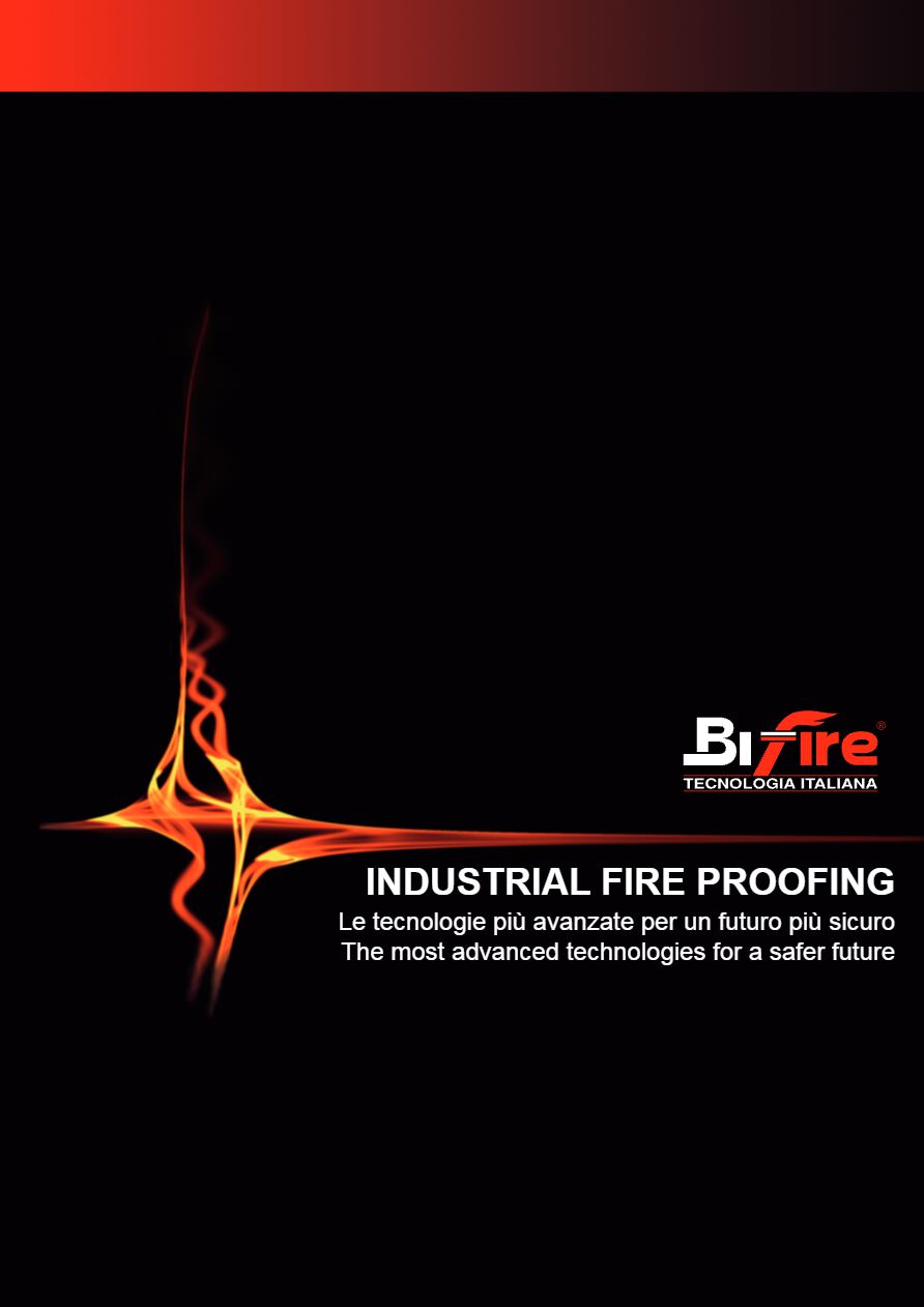 Industrial fire proofing (it, en)