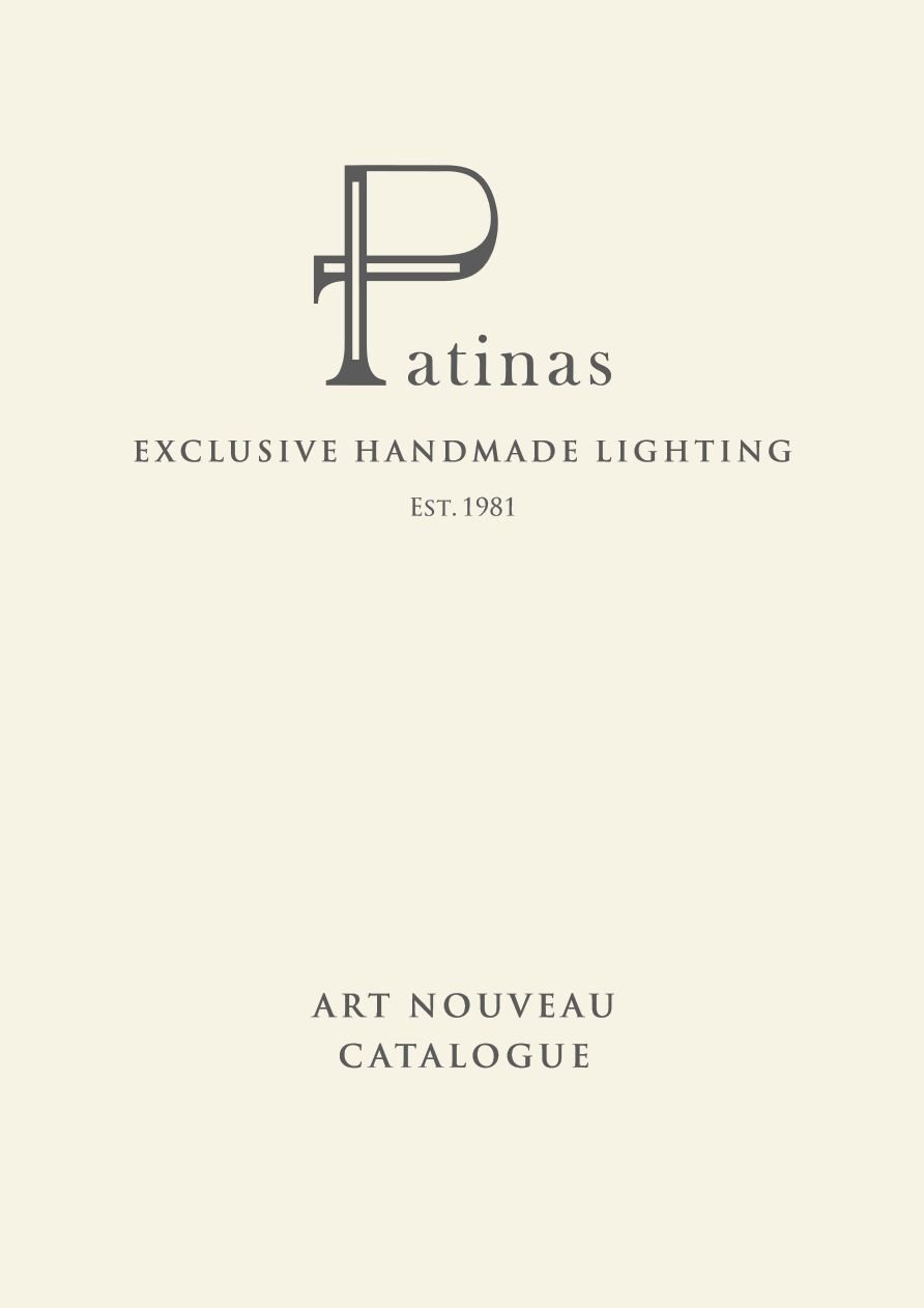 Patinas - ART NOUVEAU (en)