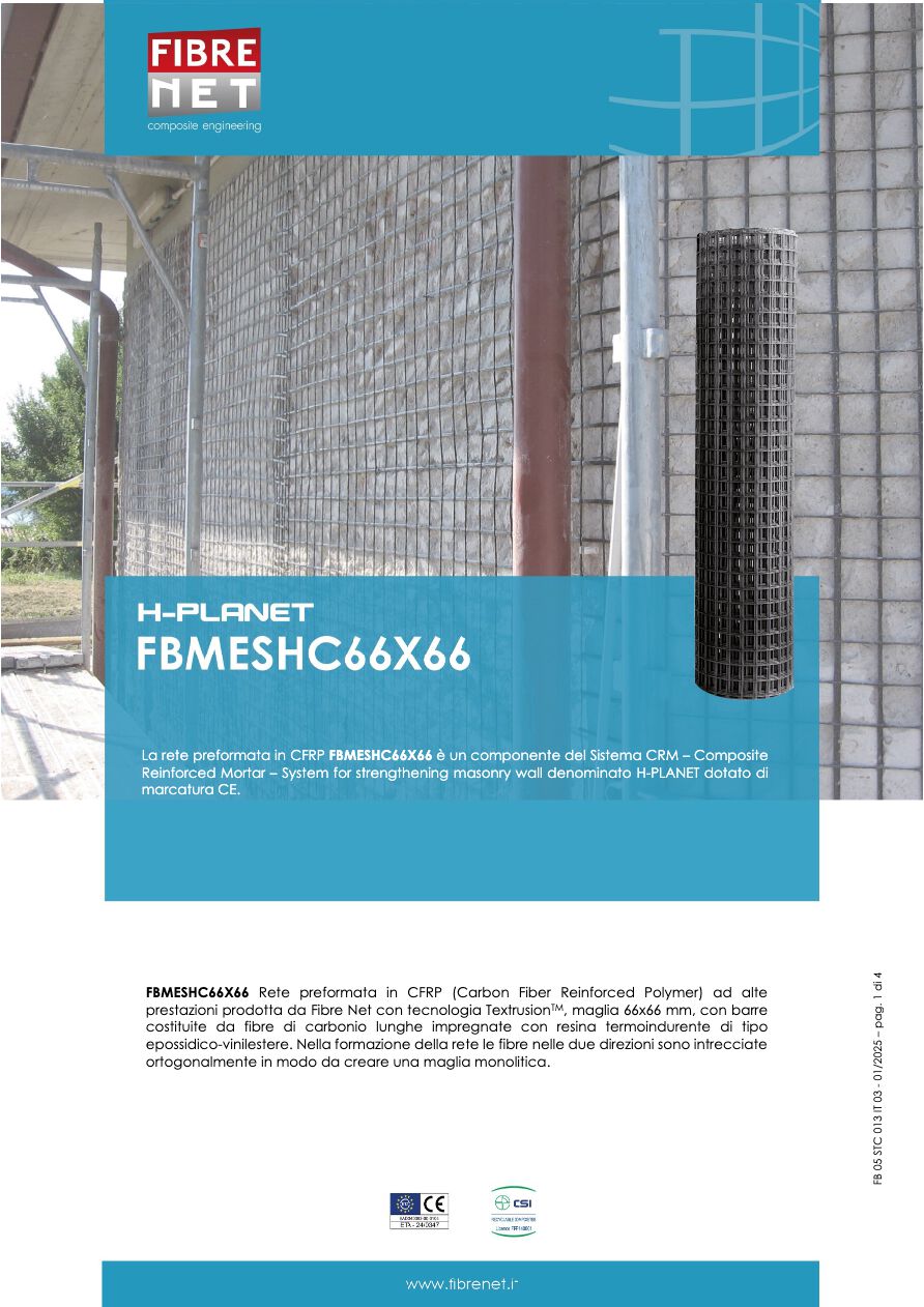 Catalogo FBMESHC66X66 (it)