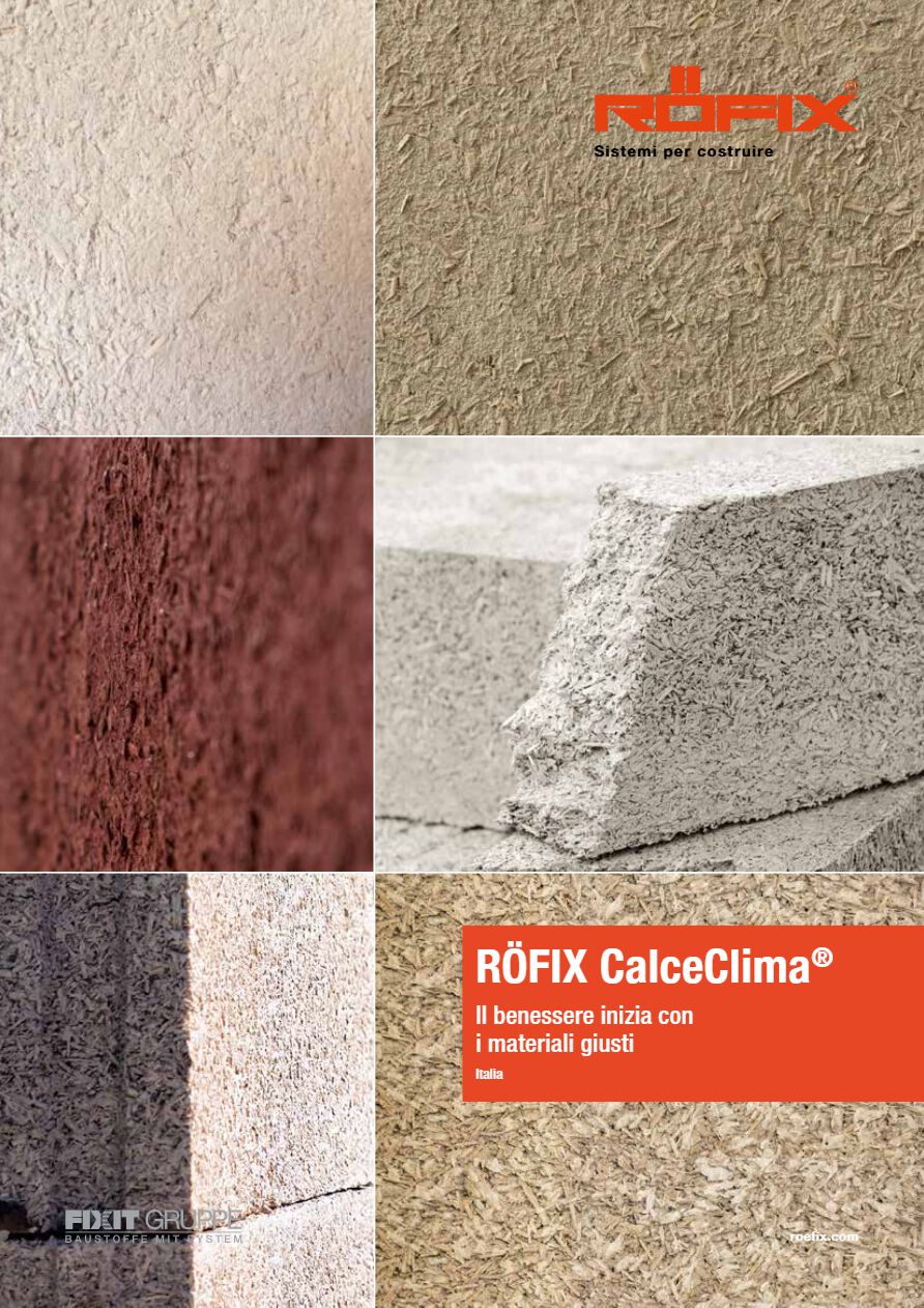 RÖFIX CalceClima (it)