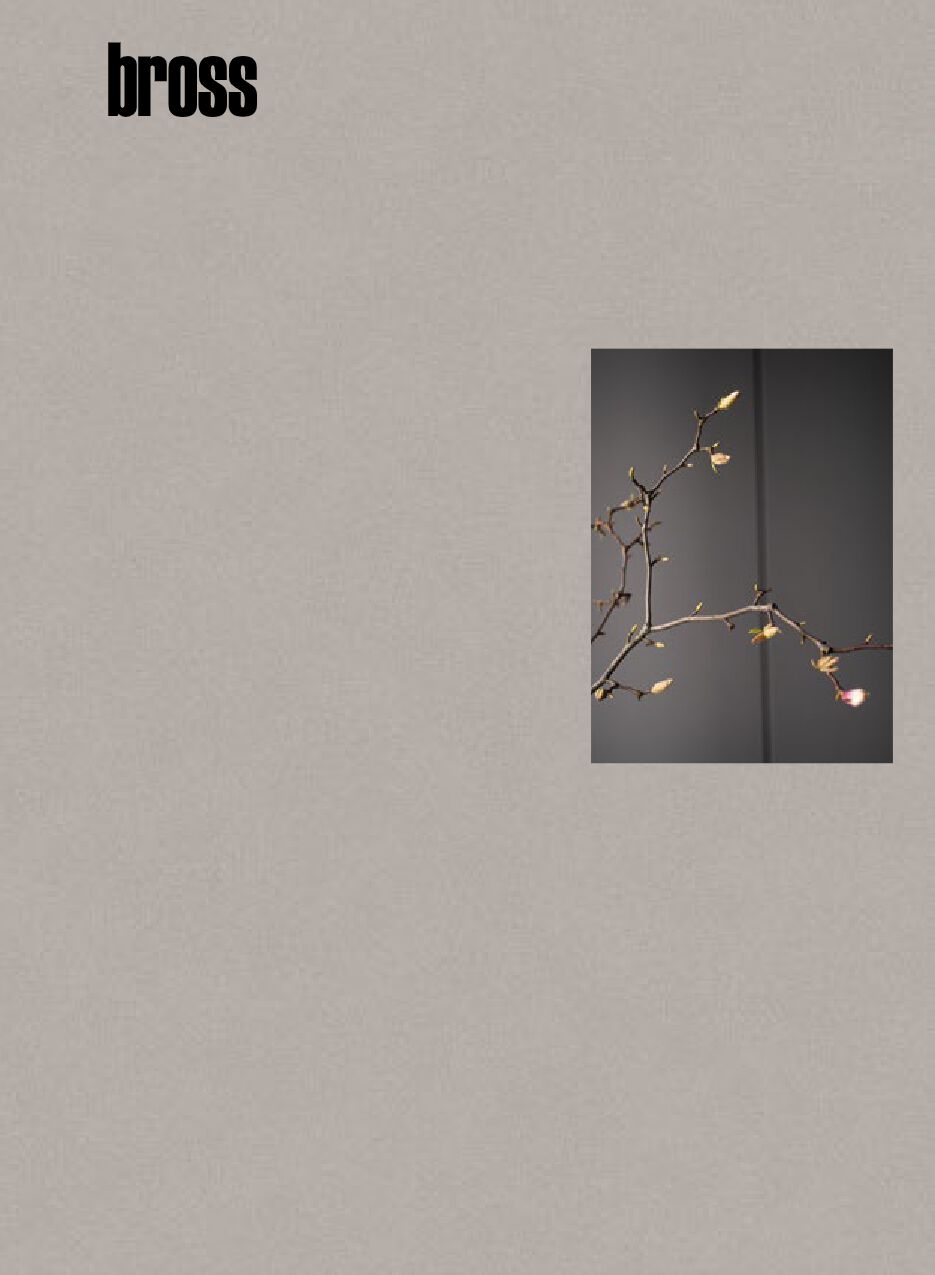 Bross catalogue (it, en, fr, de)