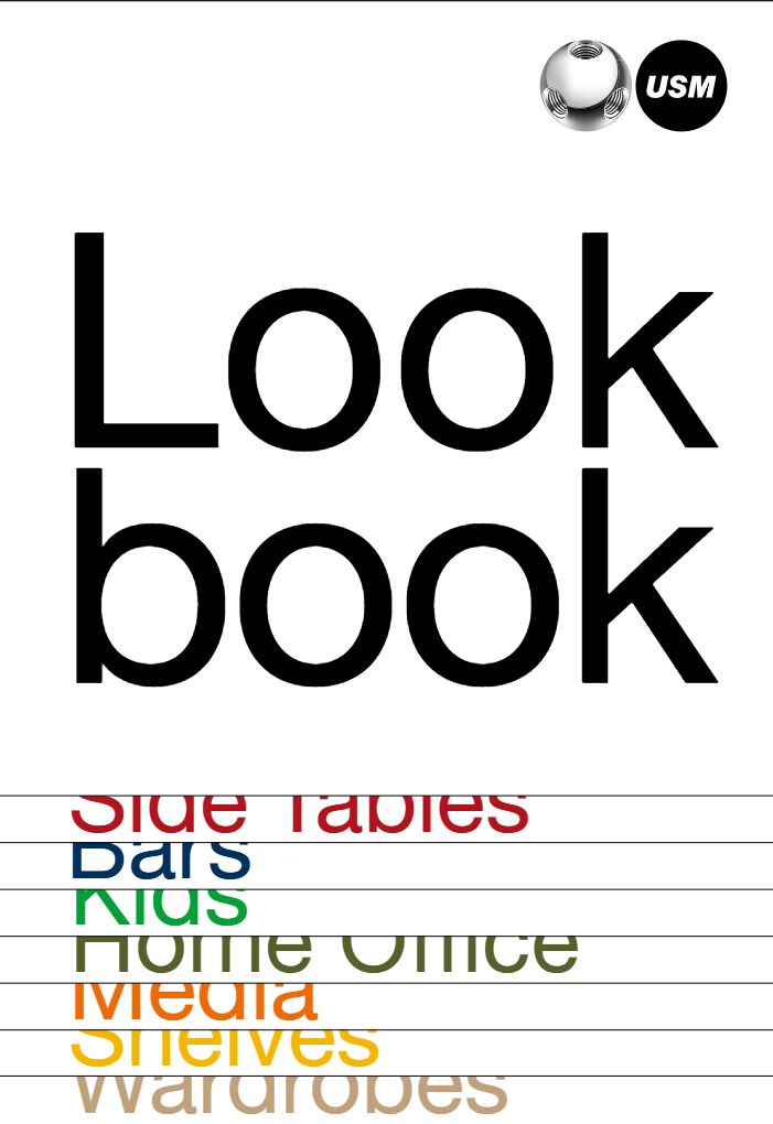 USM - Look Book (en)