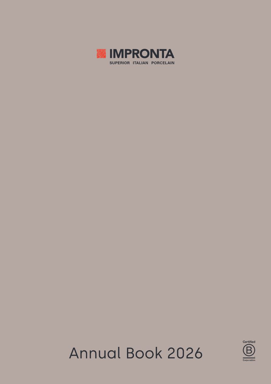 Impronta Annual Book 2026 (it, en,  fr, de)