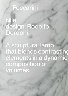 Foscarini Nile (it, en)