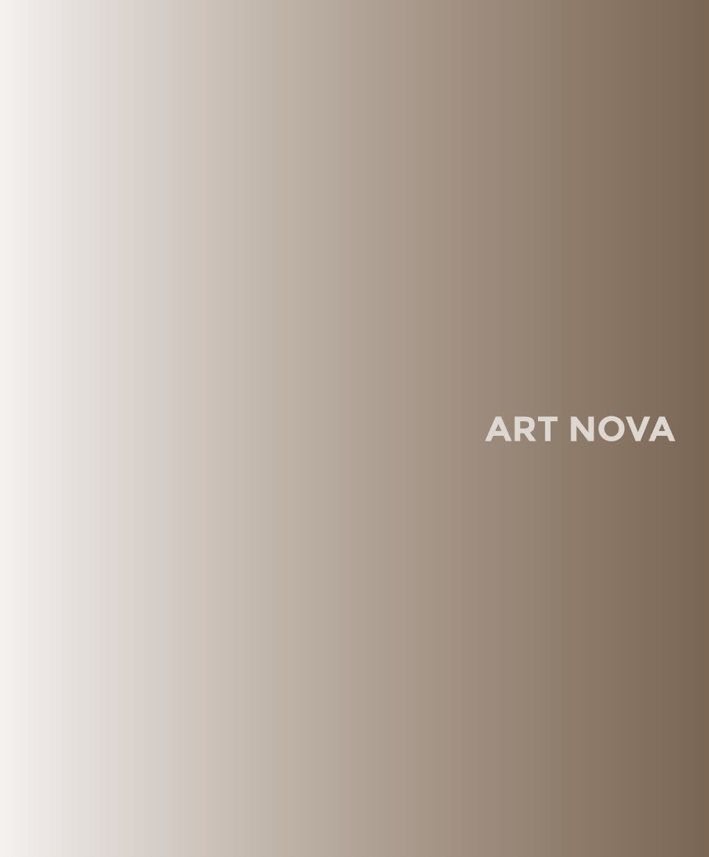 Art Nova - Catalogo 2026 (it, en)