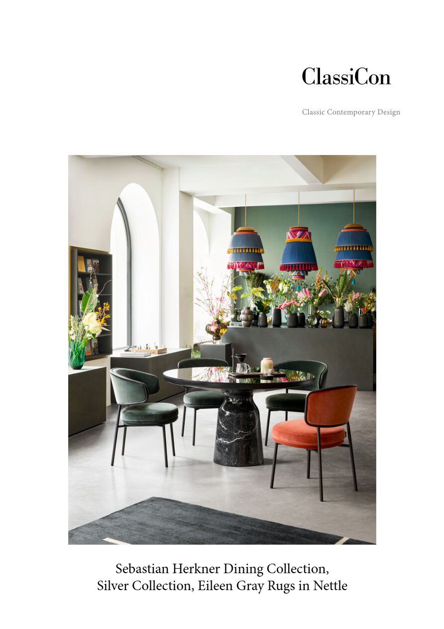 ClassiCon new products 2025 (de, en)