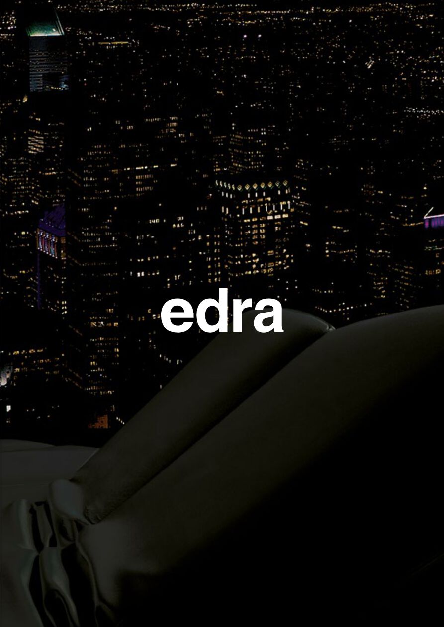 Edra ALBUM VII (it, en, fr, de)